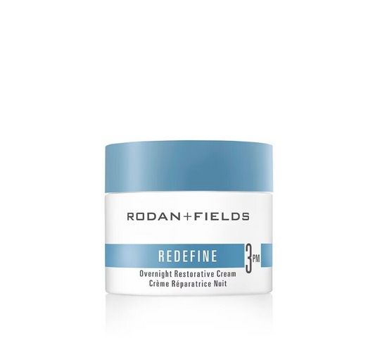 Rodan + Fields REDEFINE Step 3 PM Overnight Restorative Cream New in Box!