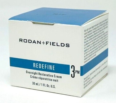 REDEFINE popular Overnight Restorative Cream